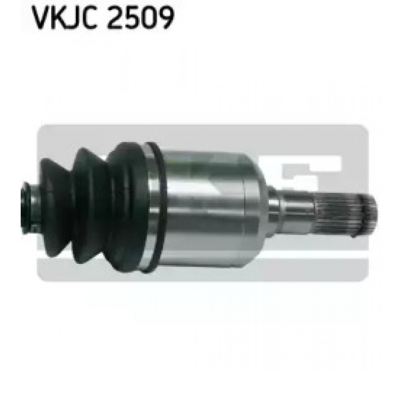 VKJC 2509 SKF - Привідний вал